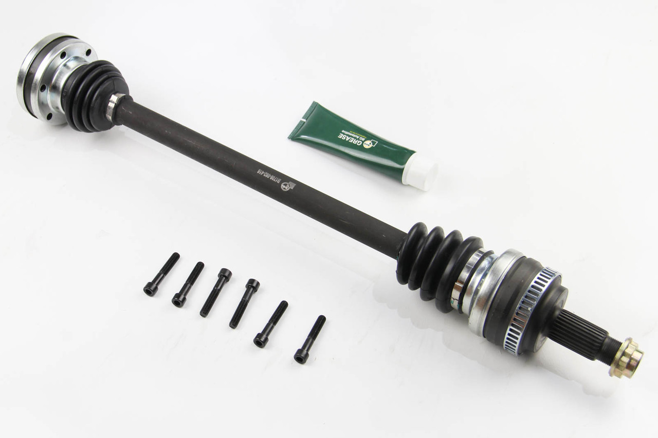 Напівось BMW 3 (E90) 2.0 04-11 (27z 664 mm + ABS 48z) R, BGA (DS0918R), фото 1