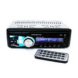 Автомагнітола зі знімною панеллю 1090 USB + AUX. Стандартна універсальна магнітола у машину