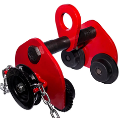 Візок вантажний пересувний POLTEK 10т 9м