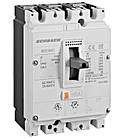 Автоматичний вимикач MX  тип A, 3 пол., 36 кА, 160 A, габарит 2 Schrack