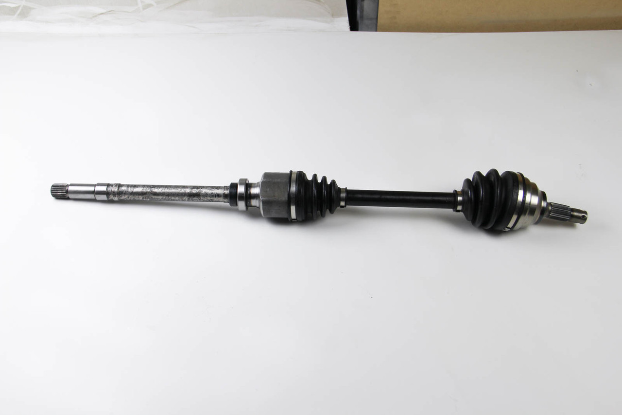 Піввісь Berlingo/Partner 1.1/1.4i R 96-, BGA (DS1408R), фото 1