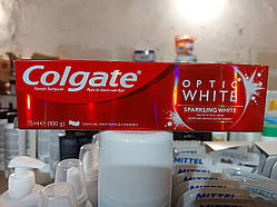 Зубна паста Colgate Optic White Sparkling White 75 мл