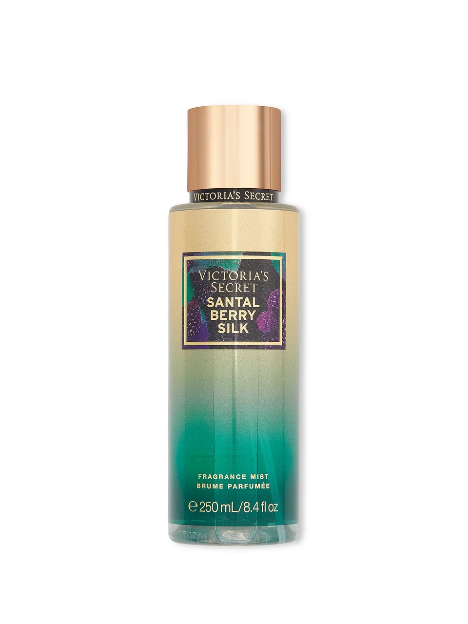 Спрей для тіла Santal Berry Silk Victoria's Secret 250мл