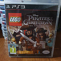 LEGO Pirates of the Caribbean (PS3) Б/В