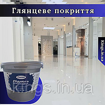 Промислова наливна підлога Склад Plastall™ Prom (Навантаження 5т) — Комплект, фото 4