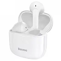 Bluetooth гарнітура TWS Baseus (NGTW080002) Bowie E3 NGTW080002 White