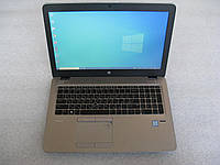 15.6' ноутбук HP 850 G4 Core i7-7500U 2.7GHz 8GB 256GB SSD web-cam FHD АКБ 5ч#600