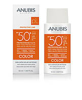 SPF 50+ COLOR Тонирующий флюид SPF 50+ 50ml