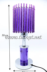 Настільна лампа приліжкова No18 35*14*14