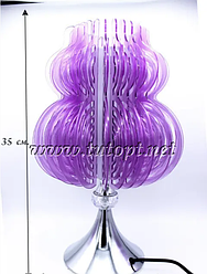 Настільна лампа приліжкова No9 35*30*30