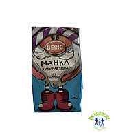 Манка кукурузная без глютена, Bebig, 450 г