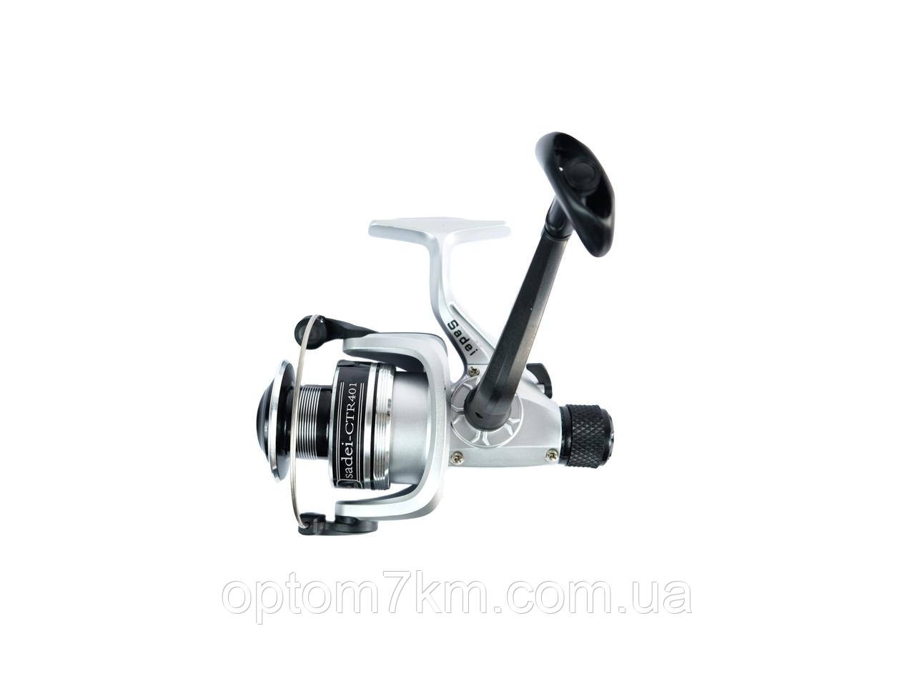 Котушка безінерційна Sadei CTR-406A, 4bb