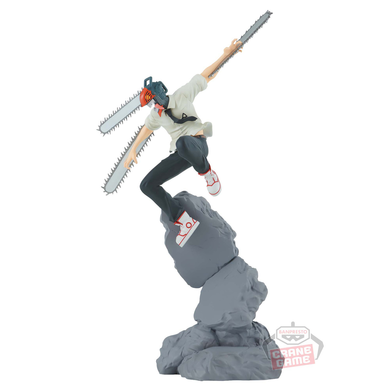 Фігурка Денджі - Людина-бензопила | Denji - Chainsaw Man Combination Battle