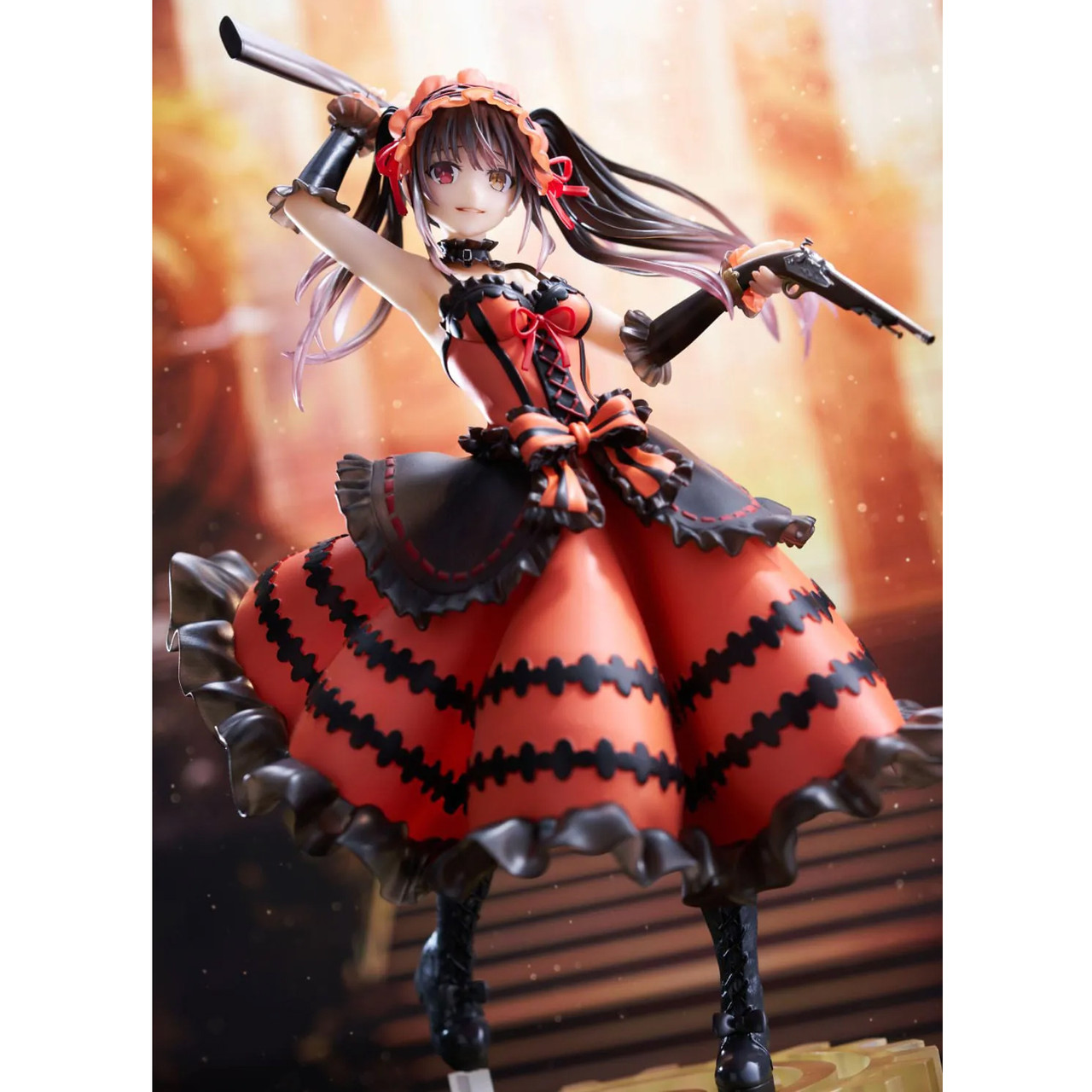 Купить Фигурка Куруми Токисаки - Рандеву с жизнью | Kurumi