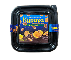 Курага + мигдаль в шоколаді, 200г