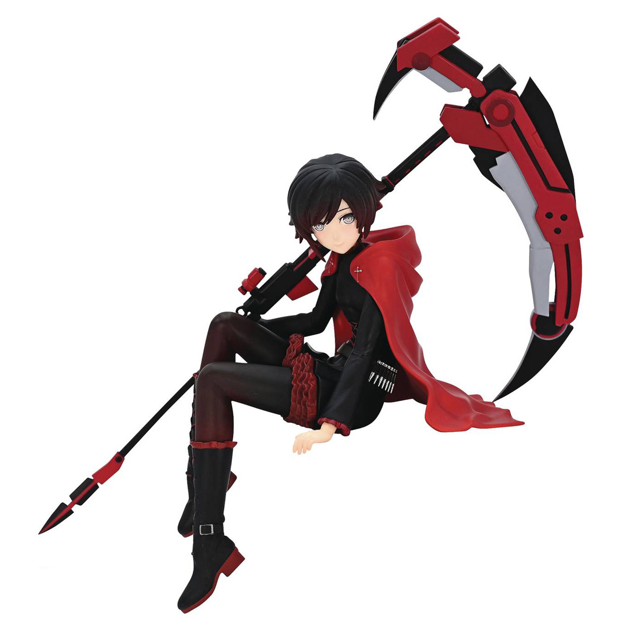 Фігурка Рубі Роуз - RWBY Крижана імперія | Ruby Rose - RWBY Hyousetsu Noodle Stopper Figure