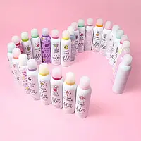 Пінки та гелі для душу