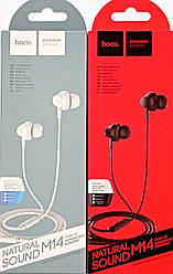 Наушники-гарнитура Hoco. M14 з мікрофоном