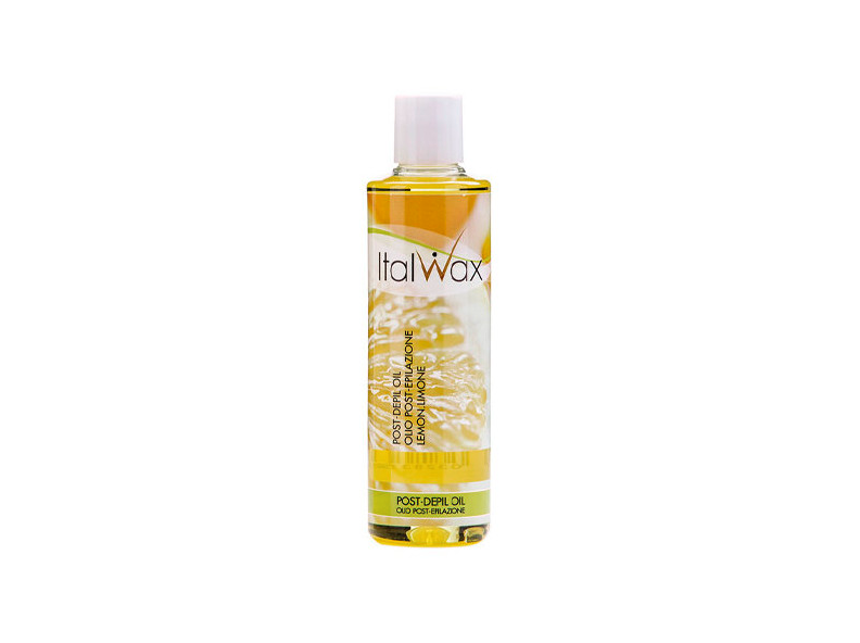 Олія після депіляції ItalWax "Лимон", 250 мл