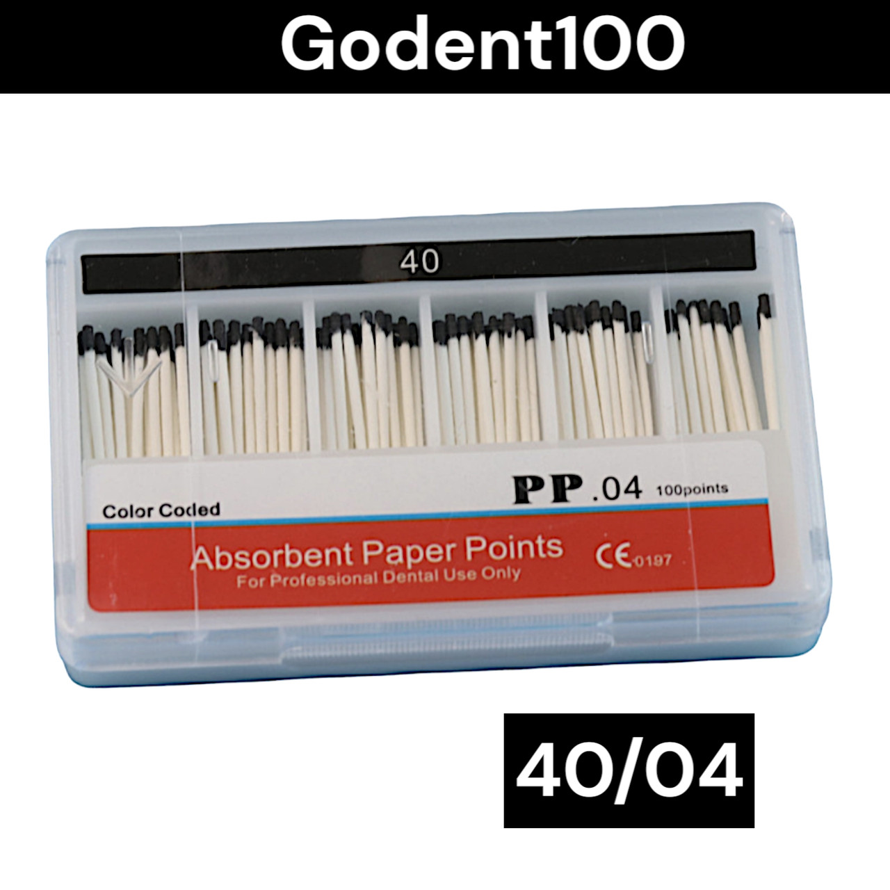 Паперові штифти 40/04