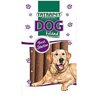 Ласощі для собак TatraPet DOG friend баранячі палички 70 г/5 шт 449.06