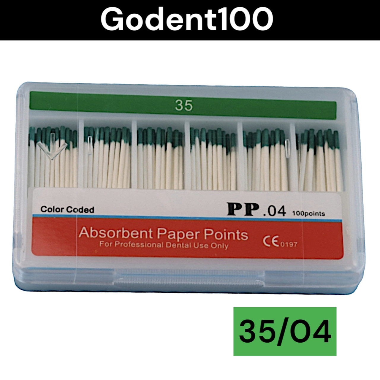 Паперові штифти 35/04