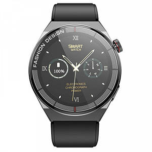 Смарт годинник Borofone BD2 м'ята упаковка, чорний, колір в наявності