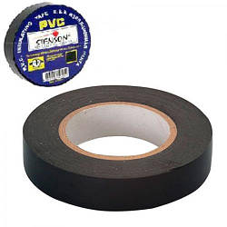 Ізострічка STENSON стінсон 50 м чорна, MH-0032