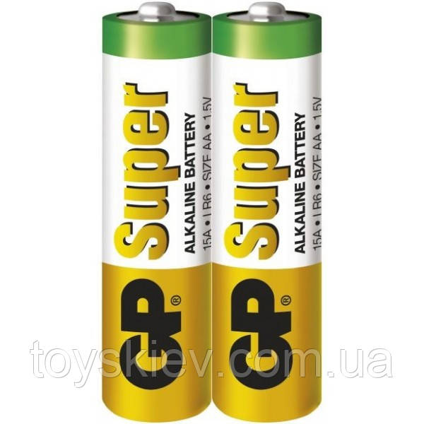 Батарейки GP R6/AA/Alkaline "Оригінал"