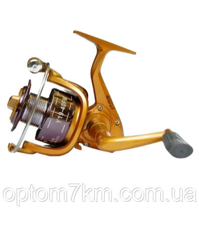 Котушка HiBoy Y19-40FM, 4bb пластик, фото 1