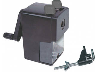 Механічна точилка Economix E40655 з метал. механізмом