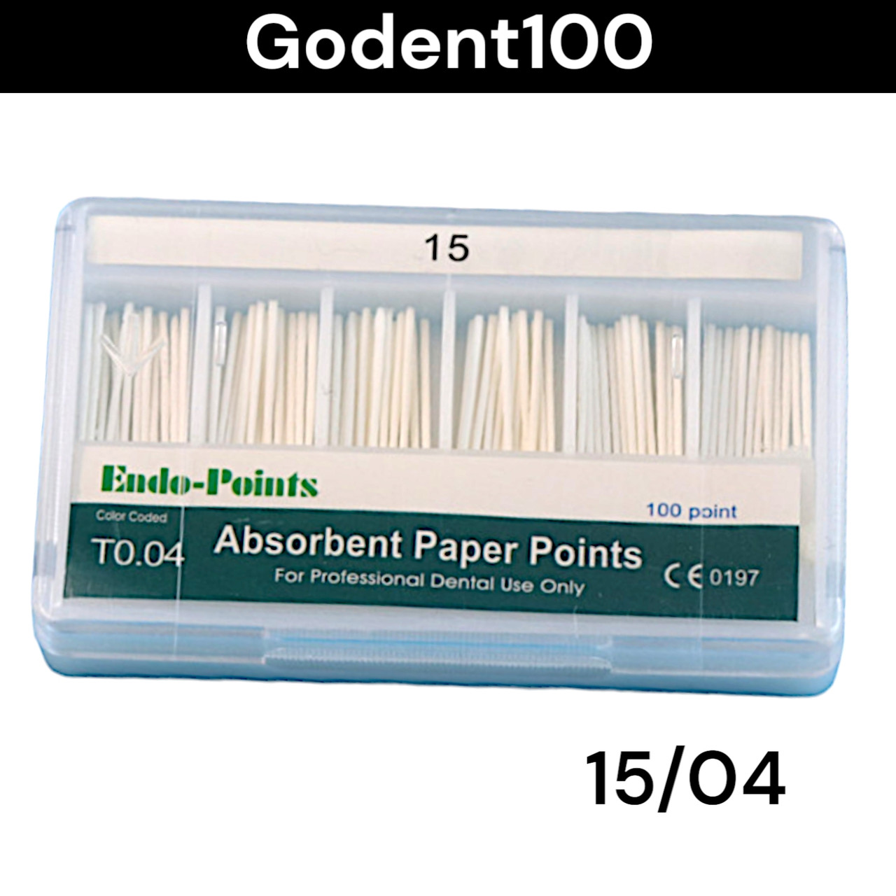 Паперові штифти 15/04