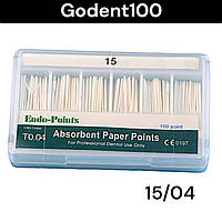 Бумажные штифты 15/04