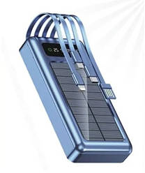 Power Bank UKC 10000 mAh solar / 8285