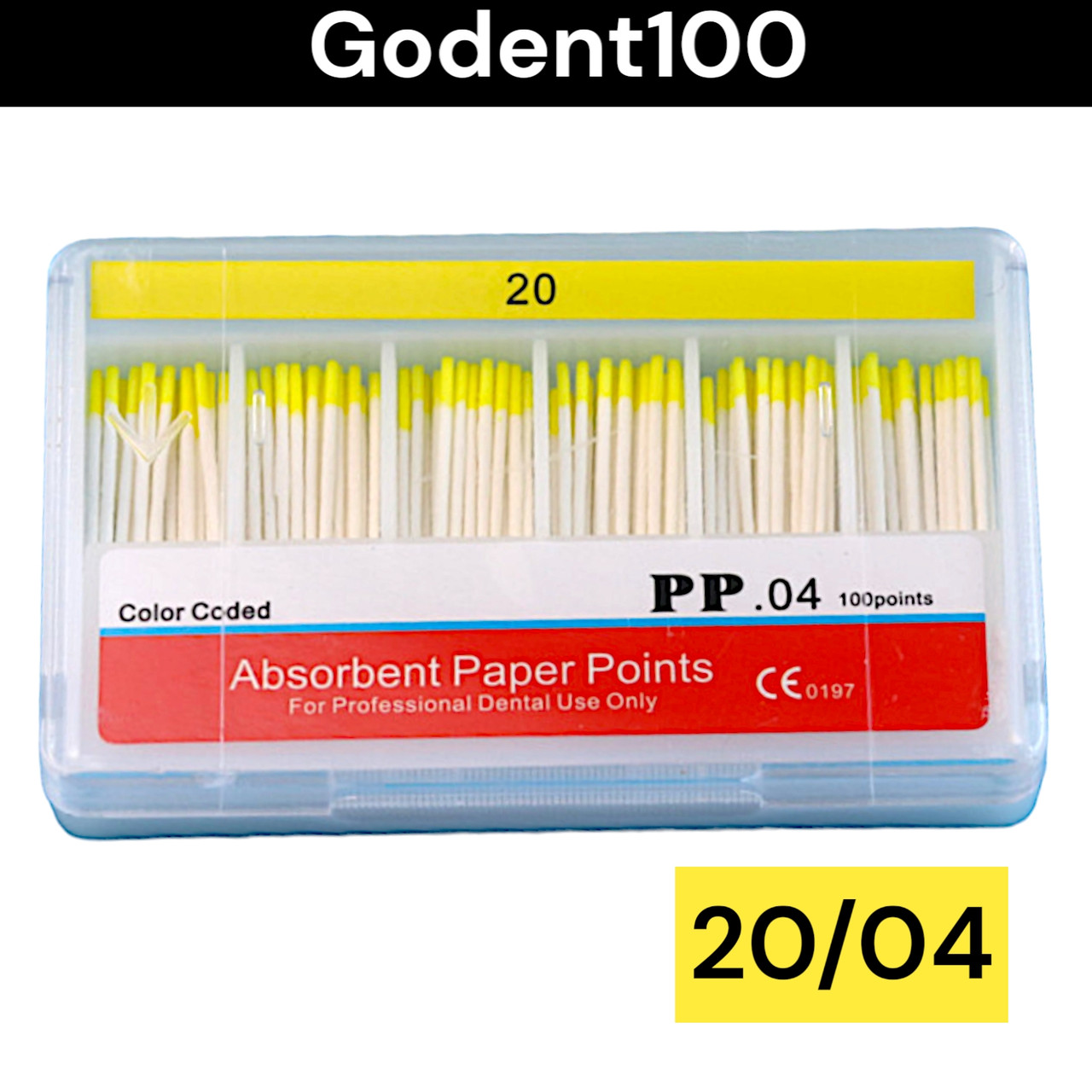 Паперові штифти 20/04