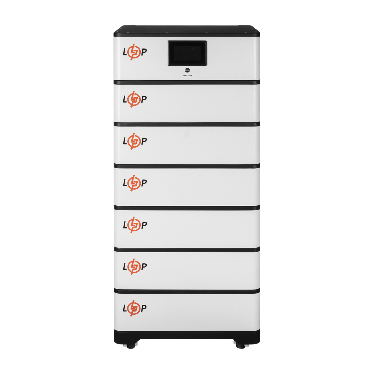 Високовольтний акумулятор LP LiFePO4 Battery HVM 307V 100Ah (30720 Wh) BMS 100А метал BOX