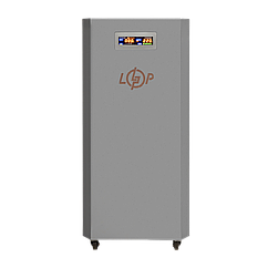 Система резервного живлення LP Autonomic Ultra FW 3500W (АКБ12000Wh) Графіт глянець