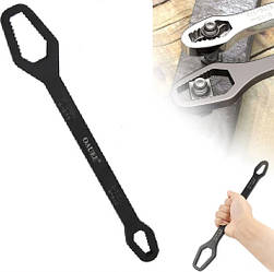 Універсальний ключ гайковий із подвійною головкою D-5/8-22 мм