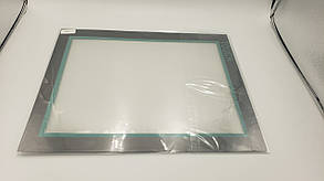 Оригінальне Сенсорне скло (Тачскрин) для панелі оператора Siemens TP1500 Basic 6AV6647-0AG11-3AX0