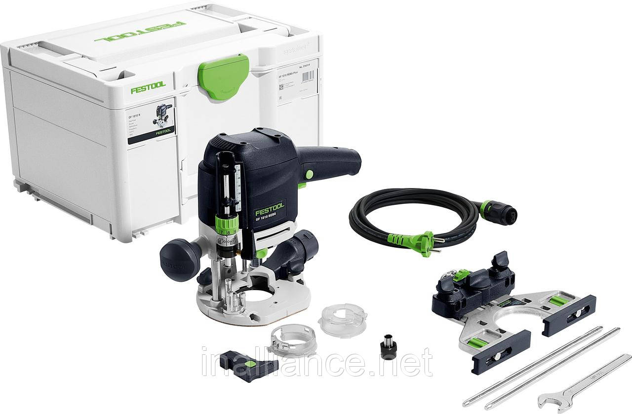 Фрезер вертикальний OF 1010 REBQ-Plus Festool 578005, фото 1