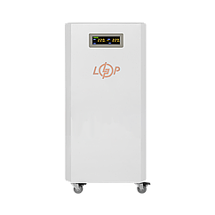 Система резервного живлення LP Autonomic Ultra FW 3500W (АКБ12000Wh) Білий мат