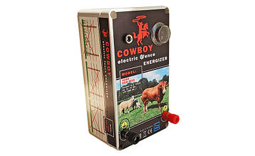 Електропастух COWBOY 4200 ECO MAX