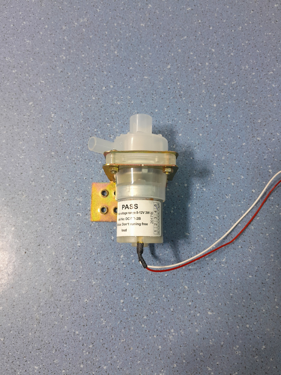 Помпа для термопота 8-12V 3W DC DB-2B