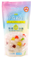 Тапиока Wu Fu Yuan Tapioca Pearl Color 250g