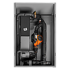 Тепловий насос повітря-вода інверторний спліт LP SINV-20, фото 7