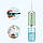 Іригатор для ротової порожнини акумуляторний Oral Irrigator Зелений, апарат для промивання порожнини рота, фото 3