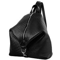 Сумка-рюкзак ETERNO Женская кожаная сумка-рюкзак ETERNO AN-K135-black
