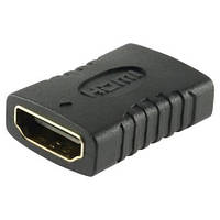 З'єднувач HDMI F/F "мама" - "мама", прямий