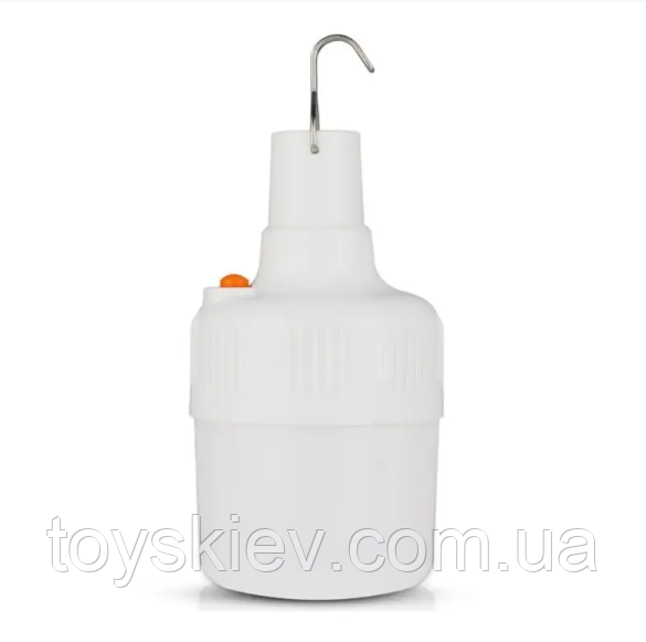 Лампа для кемпінгу YT-01/ BK-1820 / 1x18650 / 7130, фото 1