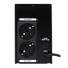 Лінійно-інтерактивне ДБЖ LP 650VA (390Вт), фото 8